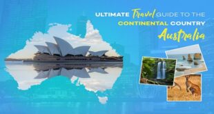 Australia the Ultimate Travel Guide