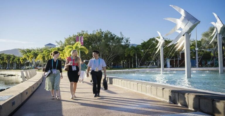 Travel Industry In Australia