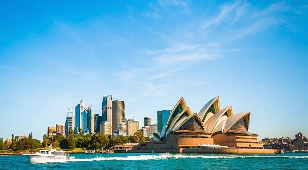 cheap international travel from australia