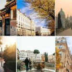 The 6 most beautiful place for fall 2022 travel