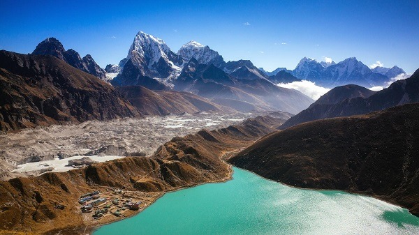 Majestic Himalayan Peaks