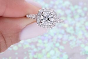 Diamonds Transcend Fashion