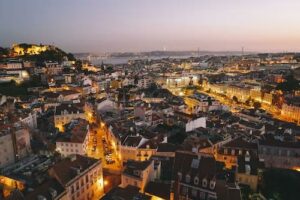 Rossio Station