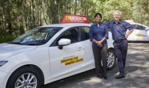 Classes at Driving Schools