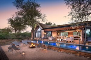 Sabi Sands Game Reserve Lodges