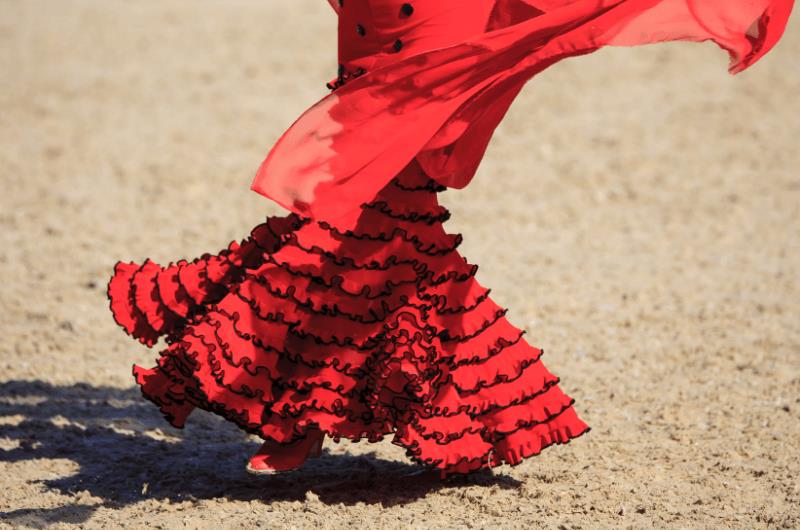 Flamenco in Andalusia