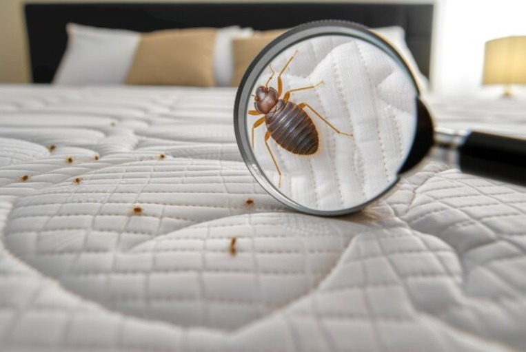 Bed Bug Infestations