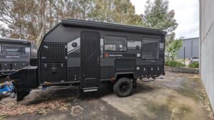 off road hybrid caravans offers