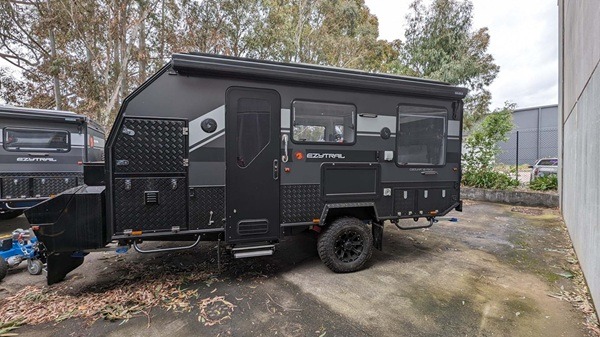 off road hybrid caravans offers