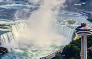 Beauty of Niagara Falls
