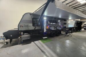 family caravans for sale