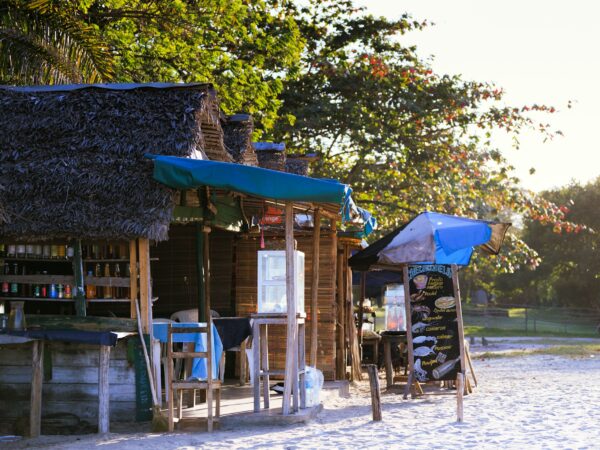 Gwe Gwe Beach Lodge