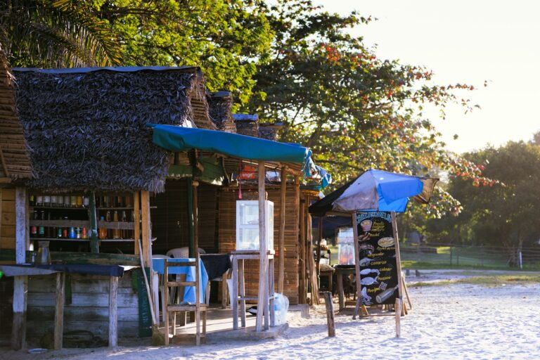 Gwe Gwe Beach Lodge